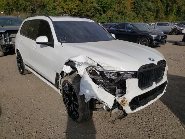 VIN 5UXCW2C57KL083991 2019 BMW X7, Xdrive40I no.1