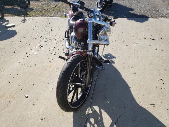 2015 HARLEY-DAVIDSON FXSB BREAK 1HD1BFV16FB016251