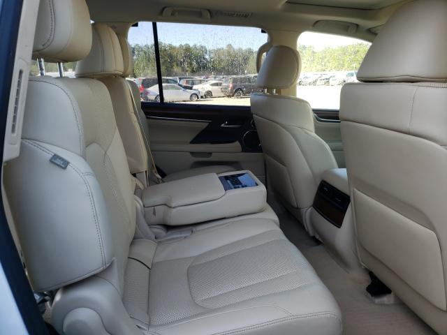 2019 LEXUS LX 570 JTJHY7AX9K4294782