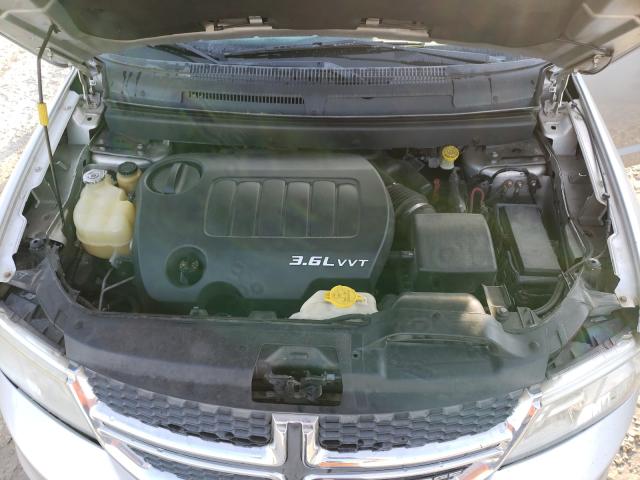 2011 DODGE JOURNEY MA 3D4PH1FG9BT542871