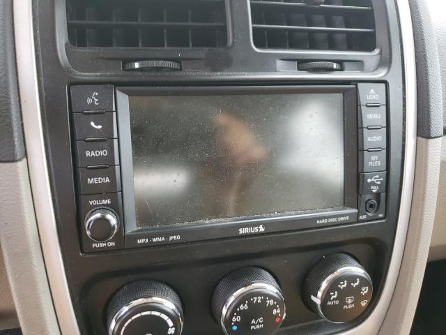 2010 DODGE CALIBER UP 1B3CB9HB5AD592394
