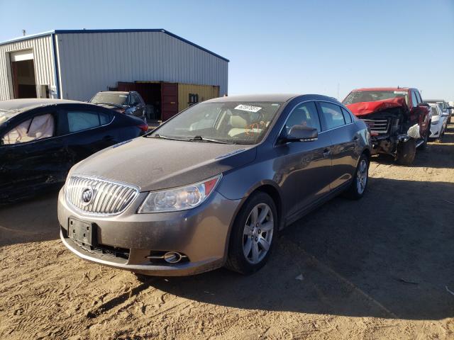 2010 BUICK LACROSSE C 1G4GC5EG9AF202998