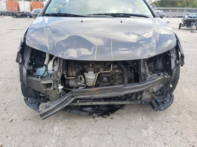 2016 HONDA ODYSSEY SE 5FNRL5H31GB040173