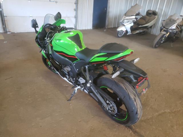 2021 KAWASAKI ZX1002 M JKBZXVM15MA000648