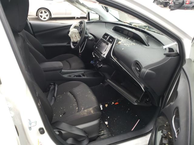 2021 TOYOTA PRIUS LE JTDL9MFUXM3026436