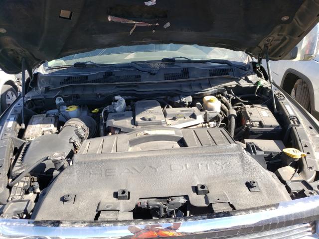 2011 DODGE RAM 3500 3D73Y4CL9BG635242