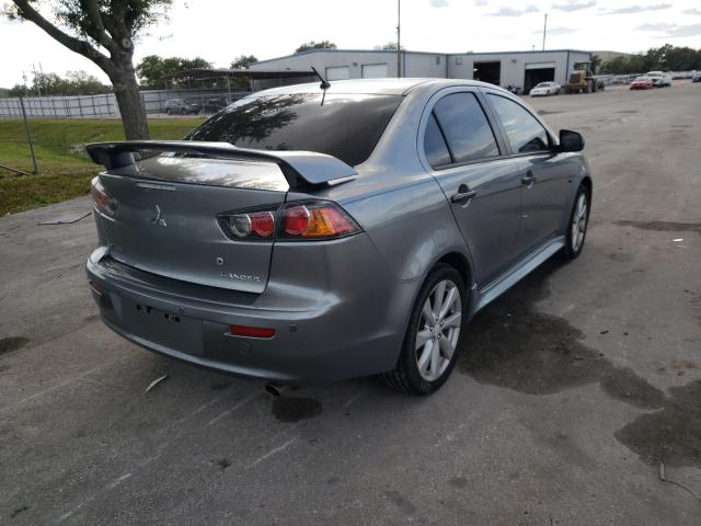 2013 MITSUBISHI LANCER GT JA32U8FW2DU001462