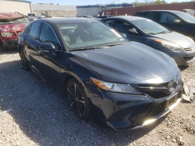 2019 TOYOTA CAMRY XSE for Sale | AL - BIRMINGHAM | Thu. Jan 06, 2022 ...