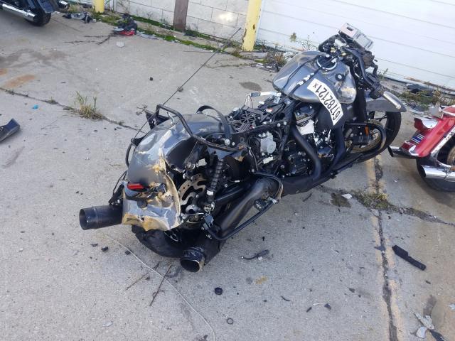 2021 HARLEY-DAVIDSON FLHXS 1HD1KRP14MB628444