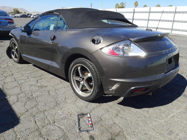 2012 MITSUBISHI ECLIPSE SP 4A37L2EF9CE001389