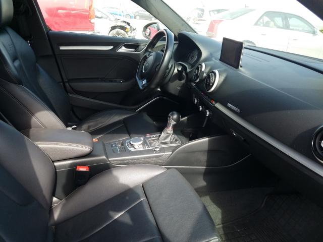 2015 AUDI S3 PREMIUM WAUBFGFF2F1103688