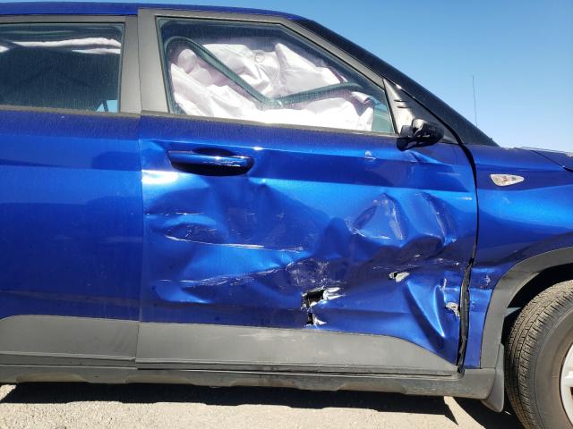 2020 HYUNDAI VENUE SE KMHRB8A34LU016834