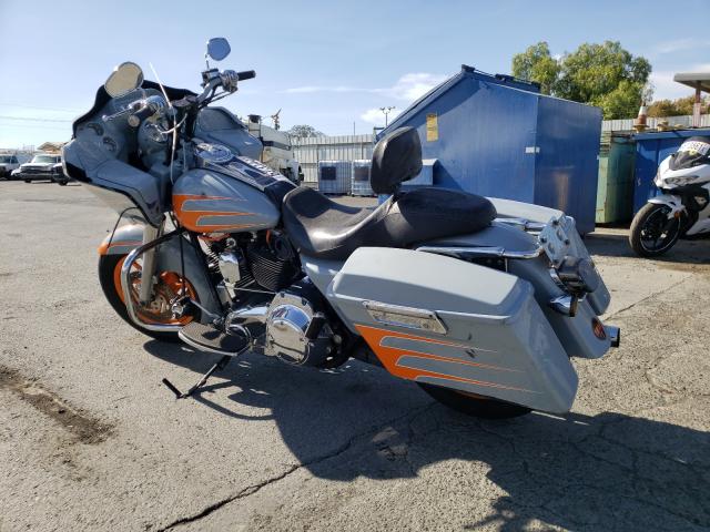 2007 HARLEY-DAVIDSON FLTR 1HD1FS4347Y666761