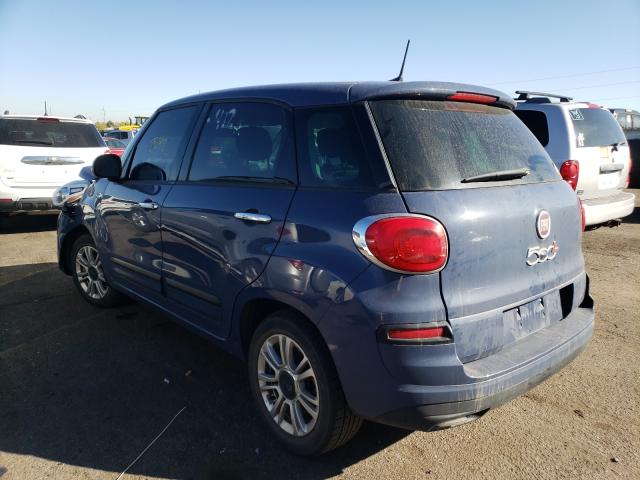 2019 FIAT 500L POP ZFBNFAAH6KZ041698