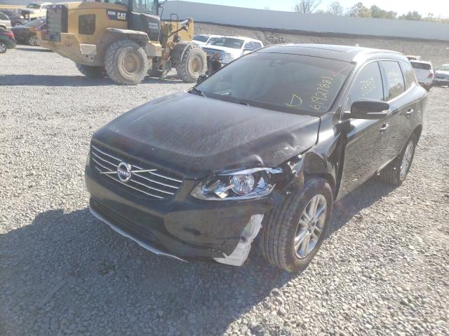 2015 VOLVO XC60 T5 PL YV440MDDXF2608818