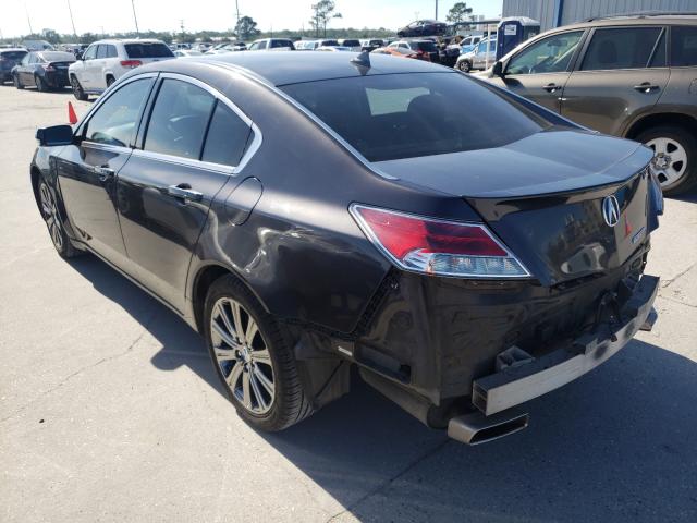 2013 ACURA TL SE 19UUA8F37DA018317