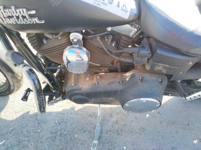 2010 HARLEY-DAVIDSON FXDB 1HD1GX414AC328063