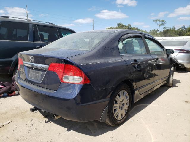 2010 HONDA CIVIC VP 19XFA1F37AE013609