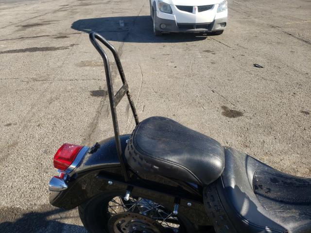 2018 HARLEY-DAVIDSON FLHC HERIT 1HD1YAJ16JC030628