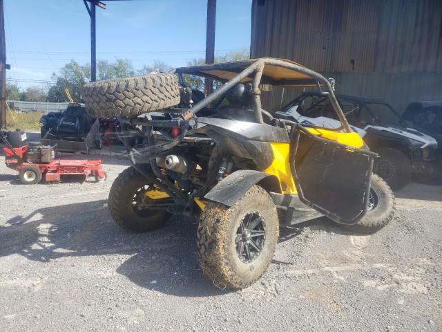 2013 CAN-AM MAVERICK 1 3JBPXLP18DJ000636