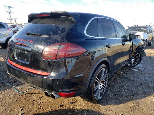 2012 PORSCHE CAYENNE TU WP1AC2A28CLA83895