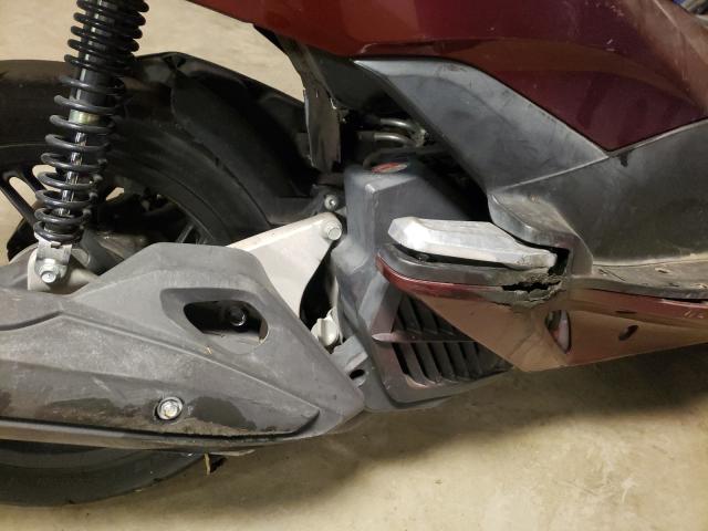 2016 HONDA PCX 150 RLHKF1800GY100449