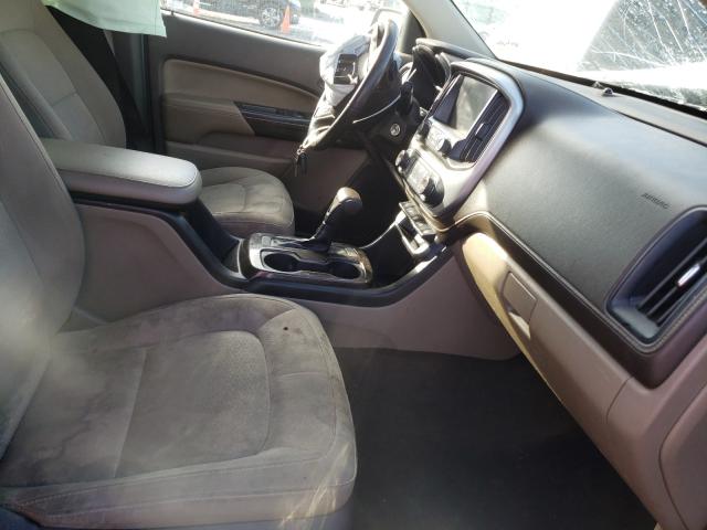 2018 GMC CANYON SLE 1GTG6CEN7J1311696