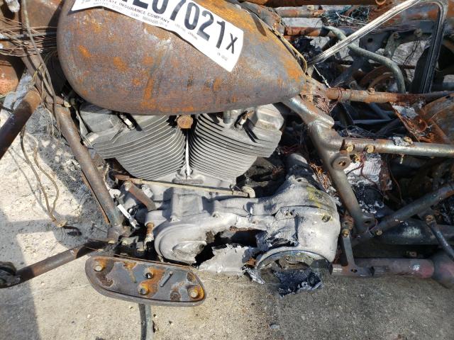 2020 HARLEY-DAVIDSON FLHXS 1HD1KRP10LB630450