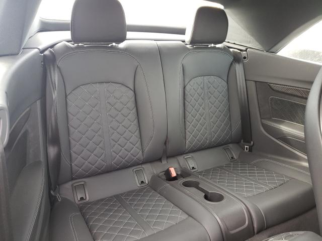 2021 AUDI S5 PREMIUM WAUW4GF58MN001235