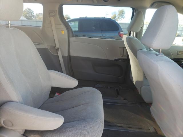 2011 TOYOTA SIENNA BAS 5TDKA3DC1BS001847