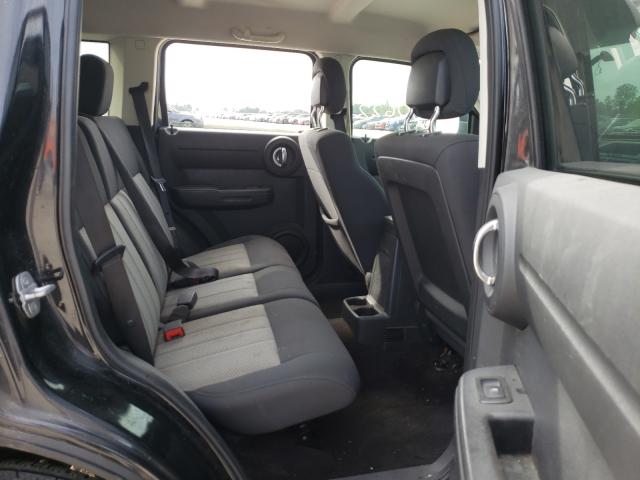 2010 DODGE NITRO SE 1D4PT2GK9AW125606