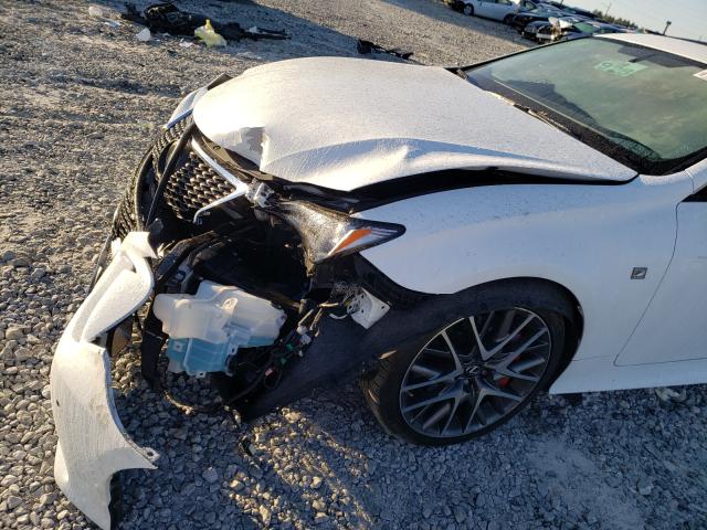 2017 LEXUS RC 200T JTHHA5BC0H5004941