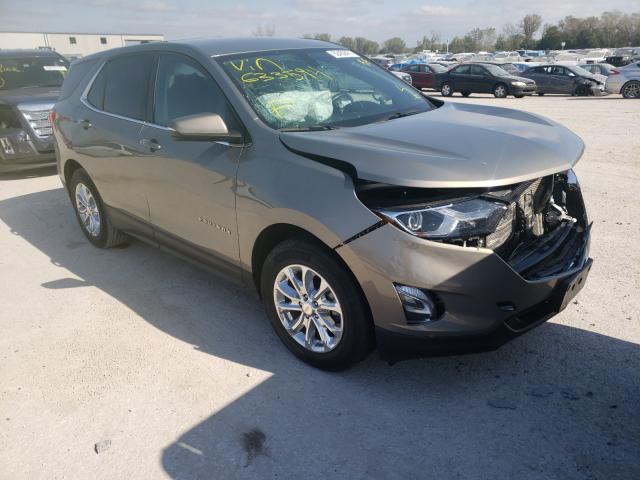 3GNAXJEV2JS633594 Chevrolet Equinox Lt 2018