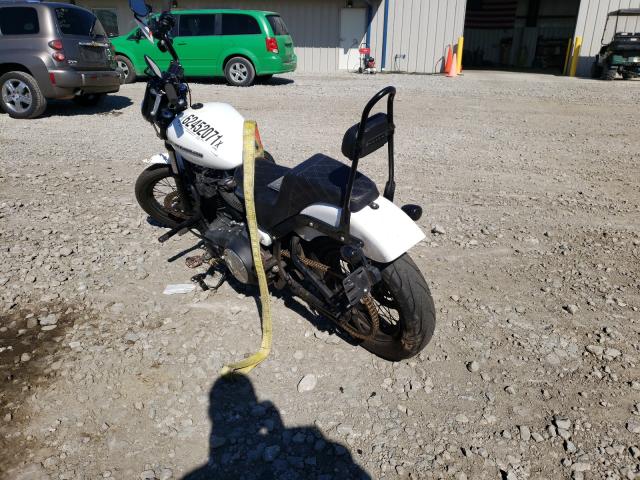 2018 HARLEY-DAVIDSON FXBB STREE 1HD1YJJ19JC025181