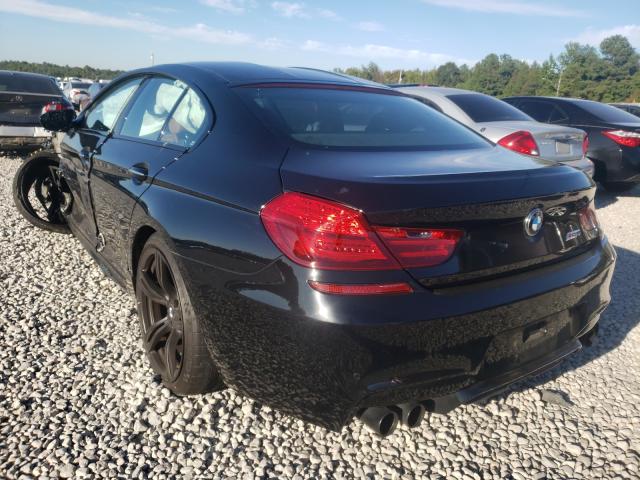 2018 BMW M6 GRAN CO WBS6E9C56JG808295