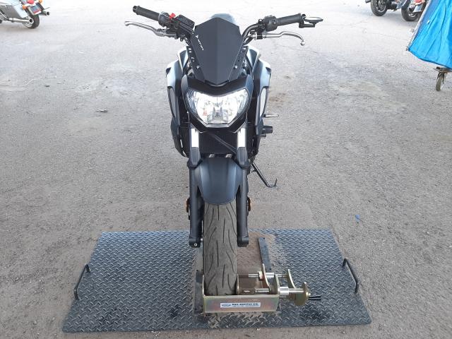 2020 YAMAHA MT07 JYARM27EXLA006486