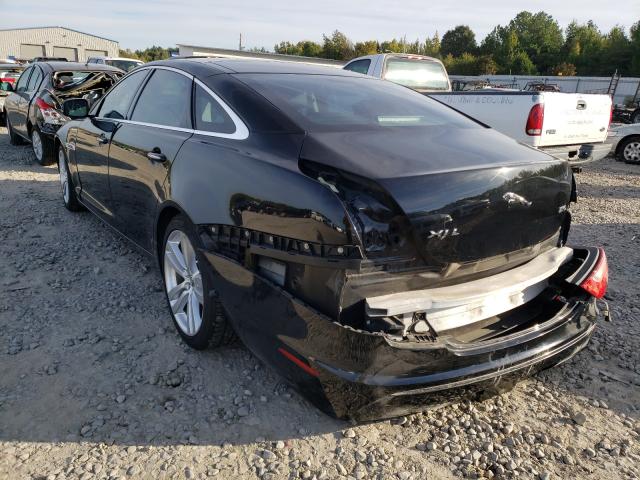 2012 JAGUAR XJL SAJWA2GB8CLV37729