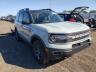 2021 FORD  BRONCO