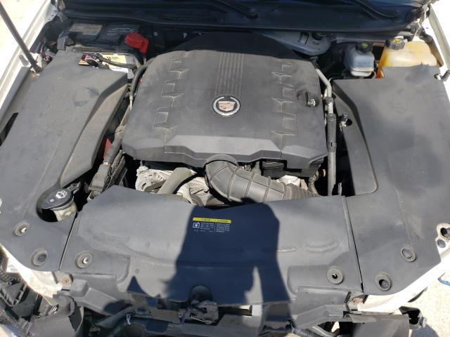 2011 CADILLAC STS LUXURY 1G6DW6ED1B0133600