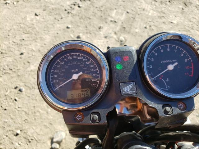 2007 HONDA CB900 F JH2SC48057M500614