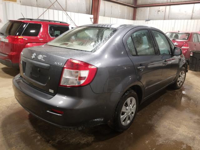 2010 SUZUKI SX4 LE JS2YC5A24A6310146