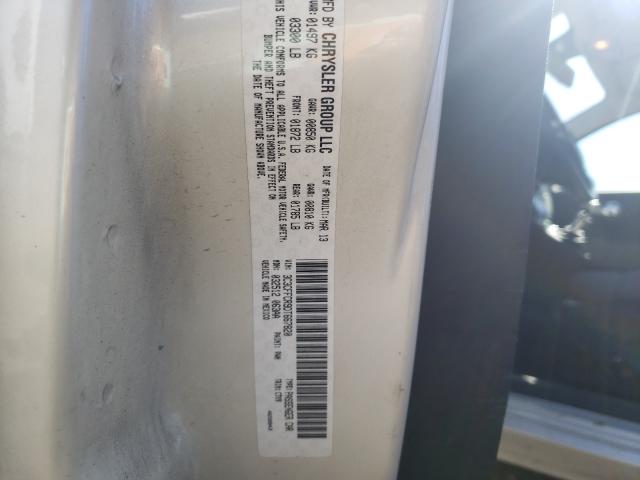 2013 FIAT 500 LOUNGE 3C3CFFCR9DT667820