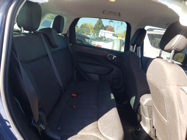 2019 FIAT 500L POP ZFBNFAAH6KZ041698