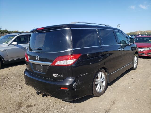 2012 NISSAN QUEST JN8AE2KP9C9038732