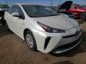 2019 TOYOTA  PRIUS