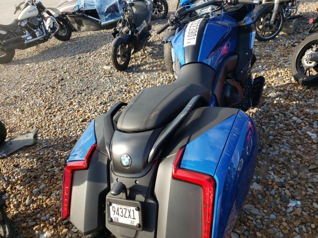 2020 BMW K1600 B WB10F5301LZG18550