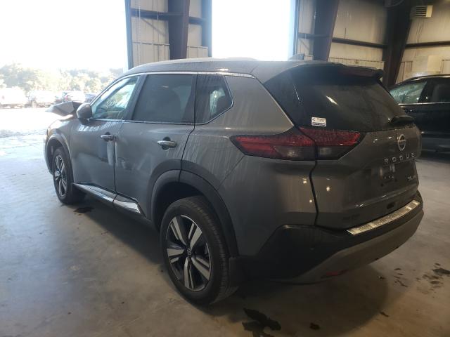 2021 NISSAN ROGUE SL 5N1AT3CB3MC803010