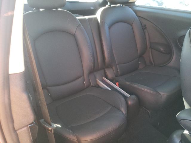 2013 MINI COOPER PAC WMWSS1C53DWN93949