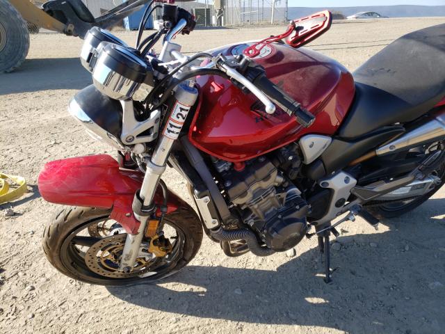 2007 HONDA CB900 F JH2SC48057M500614