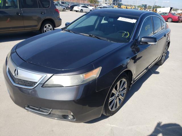 2013 ACURA TL SE 19UUA8F37DA018317